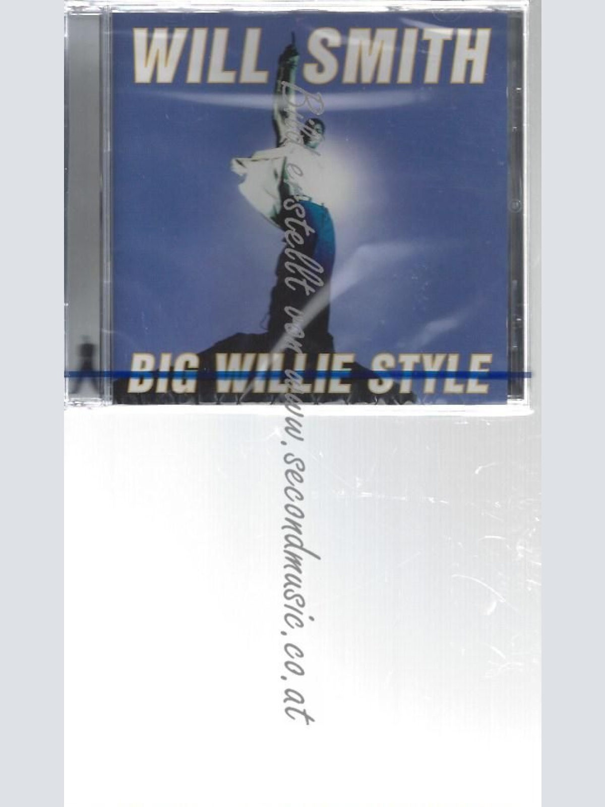 CD--WILL SMITH--    BIG WILLIE STYLE