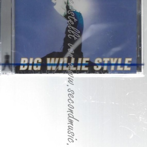 CD--WILL SMITH--    BIG WILLIE STYLE