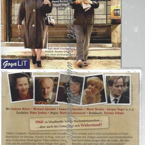 CD-- -    BOXHAGENER PLATZ.DAS ORIGINAL HÖRSPIEL ZUM FILM | DOPPEL-CD