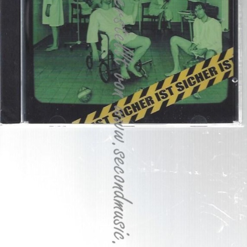 CD--Sicher Ist Sicher  //  Superskank