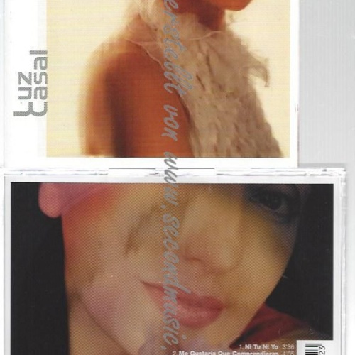 CD--LUZ CASAL--    CON OTRA MIRADA |