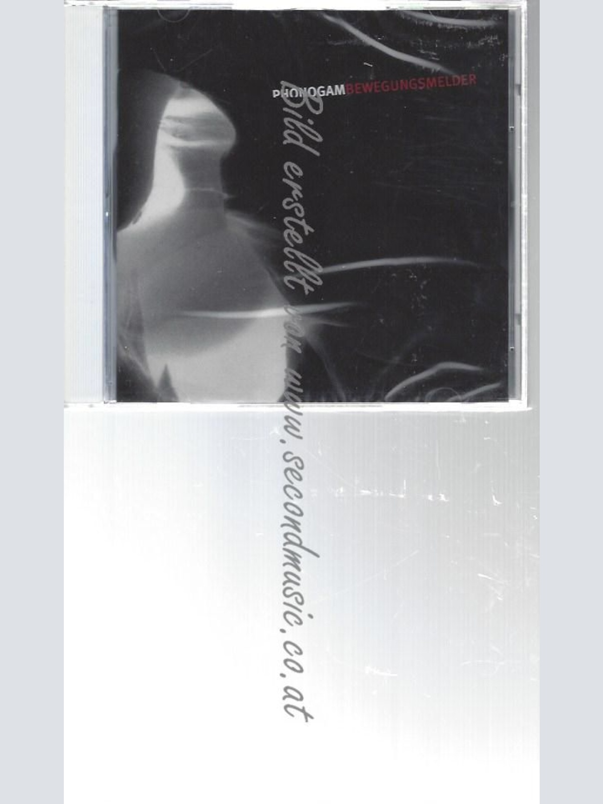 CD--Bewegungsmelder // Phonogam