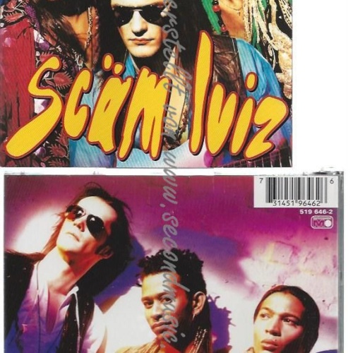 CD--SCÕM LUIZ--    NO PAIN NO GAIN