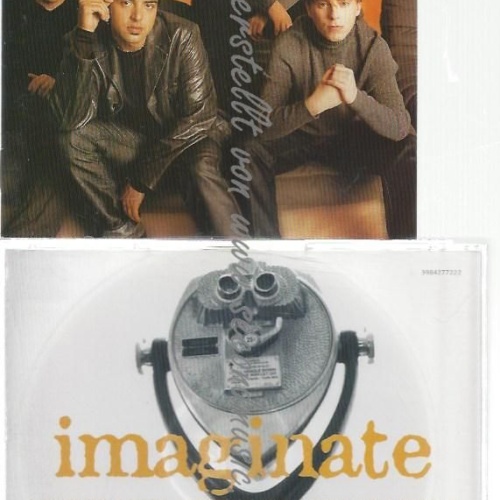 CD--TAXIRIDE--    IMAGINATE