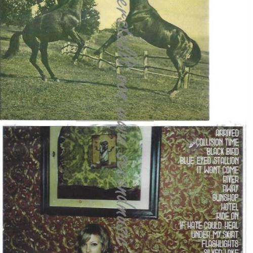 CD--MISS KENICHI--    COLLISION TIME