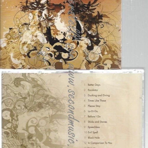 CD--FARRYL PURKISS--    FARRYL PURKISS