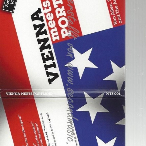 CD--VIENNA MEETS PORTLAND--    VIENNA MEETS PORTLAND