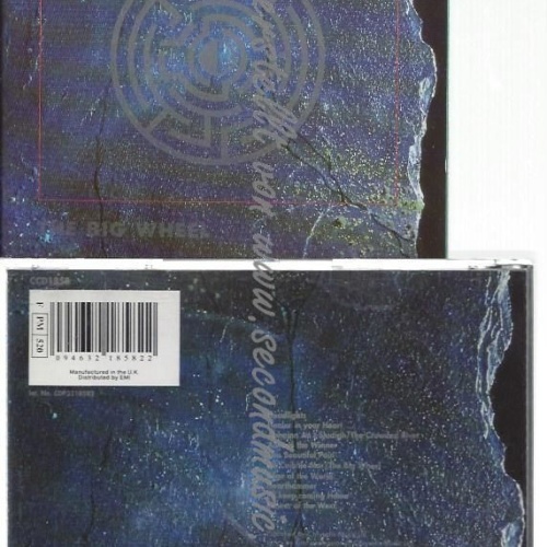 CD--RUNRIG--    THE BIG WHEEL