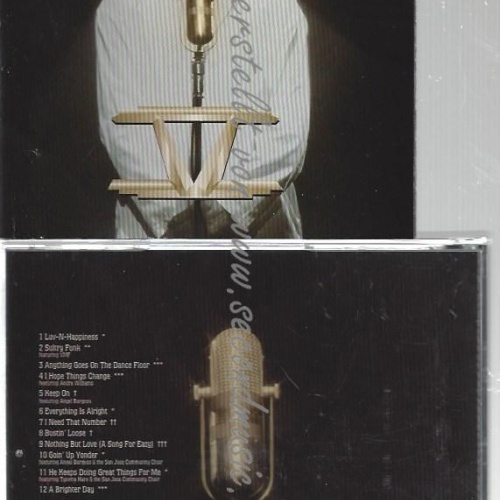 CD--HAMMER--    V INSIDE OUT |