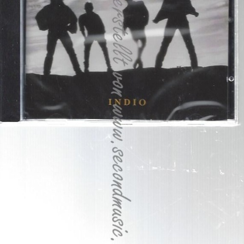 CD--INDECENT OBSESSION--    INDIO