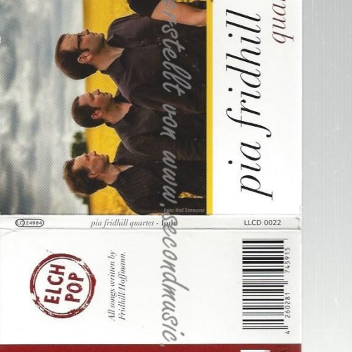 CD--PIA FRIDHILL--    FOUR