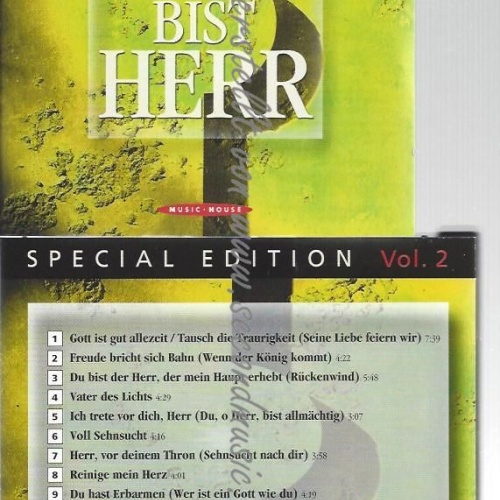 CD--VARIOUS ARTISTS--    DU BIST HERR KIDS VOL 2