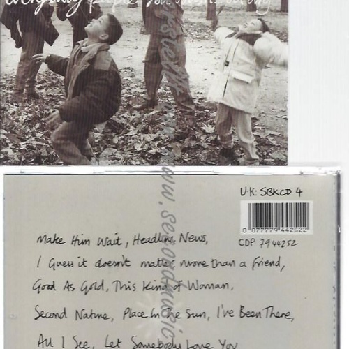 CD--EVERYDAY PEOPLE--    YOU WASH,I'LL DRY |