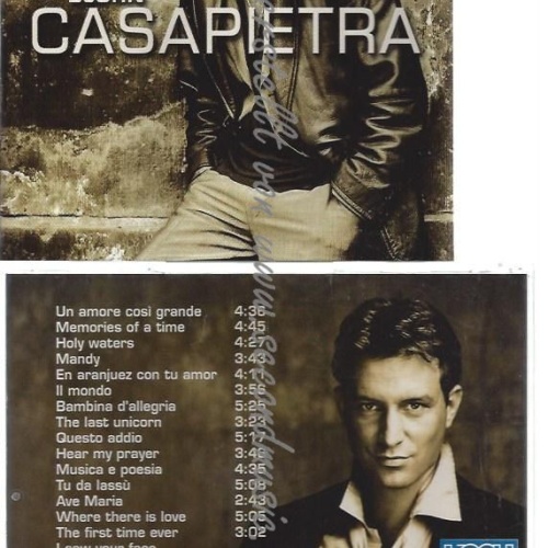 CD--BJÖRN CASAPIETRA--    BJÖRN CASAPIETRA
