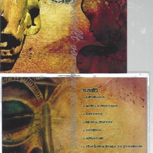 CD--NEVERDREAM--    SAID