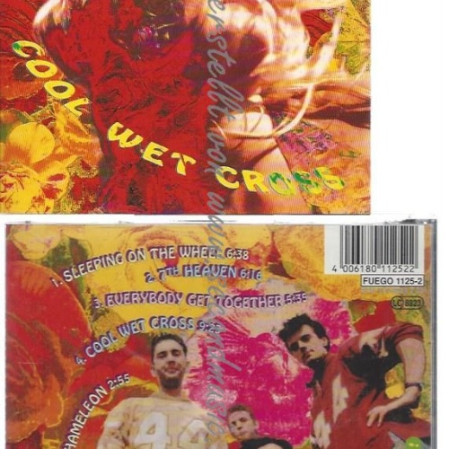 CD--ROMEOS--    COOL WET CROSS