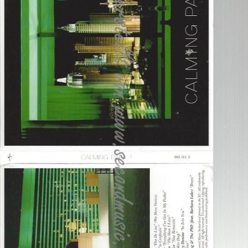 CD--VARIOUS--    CALMING PARK    4