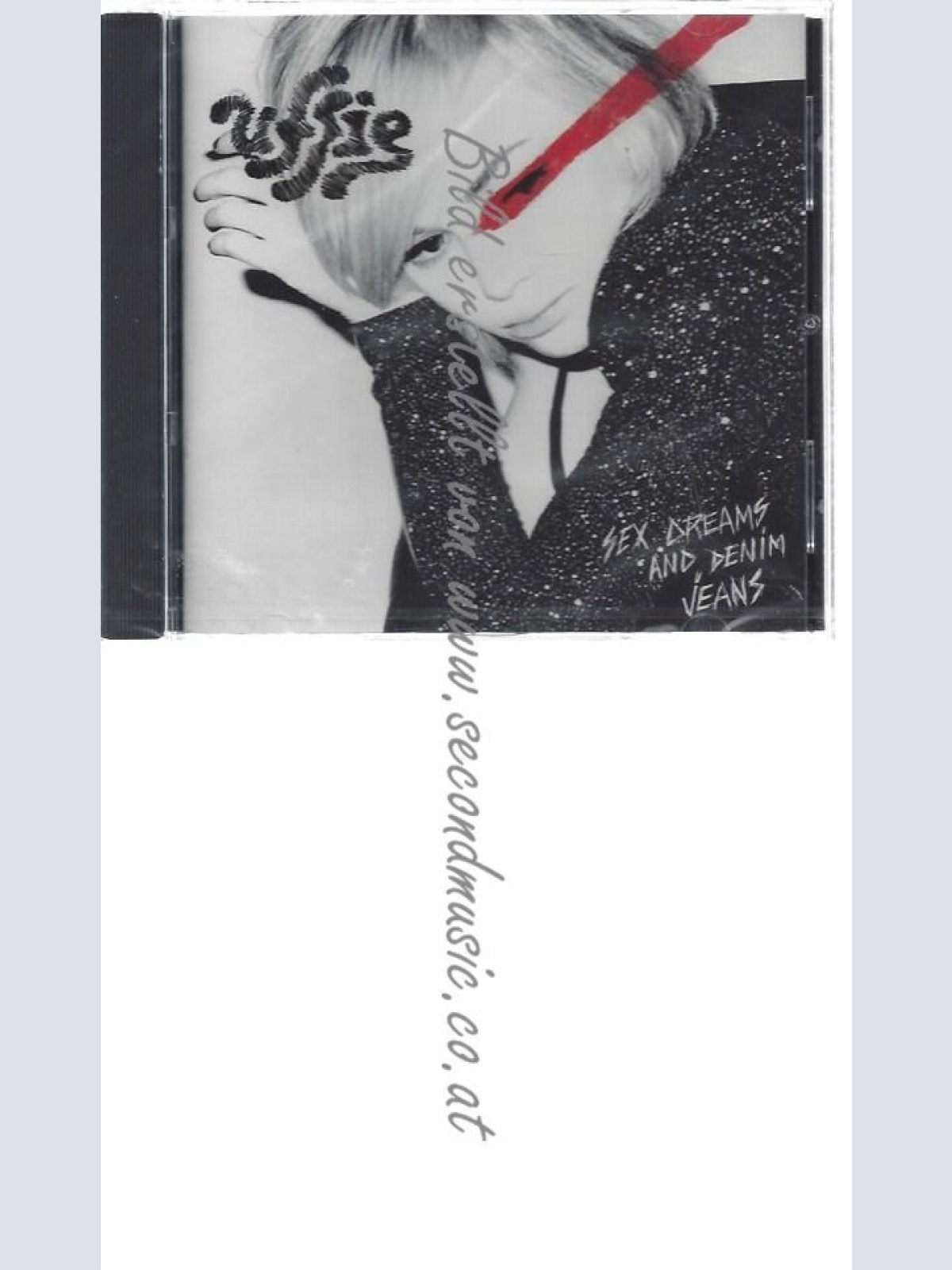 CD--UFFIE--    SEX DREAMS AND DENIM JEANS