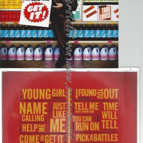 CD--ELI 'PAPERBOY' REED--    COME AND GET IT