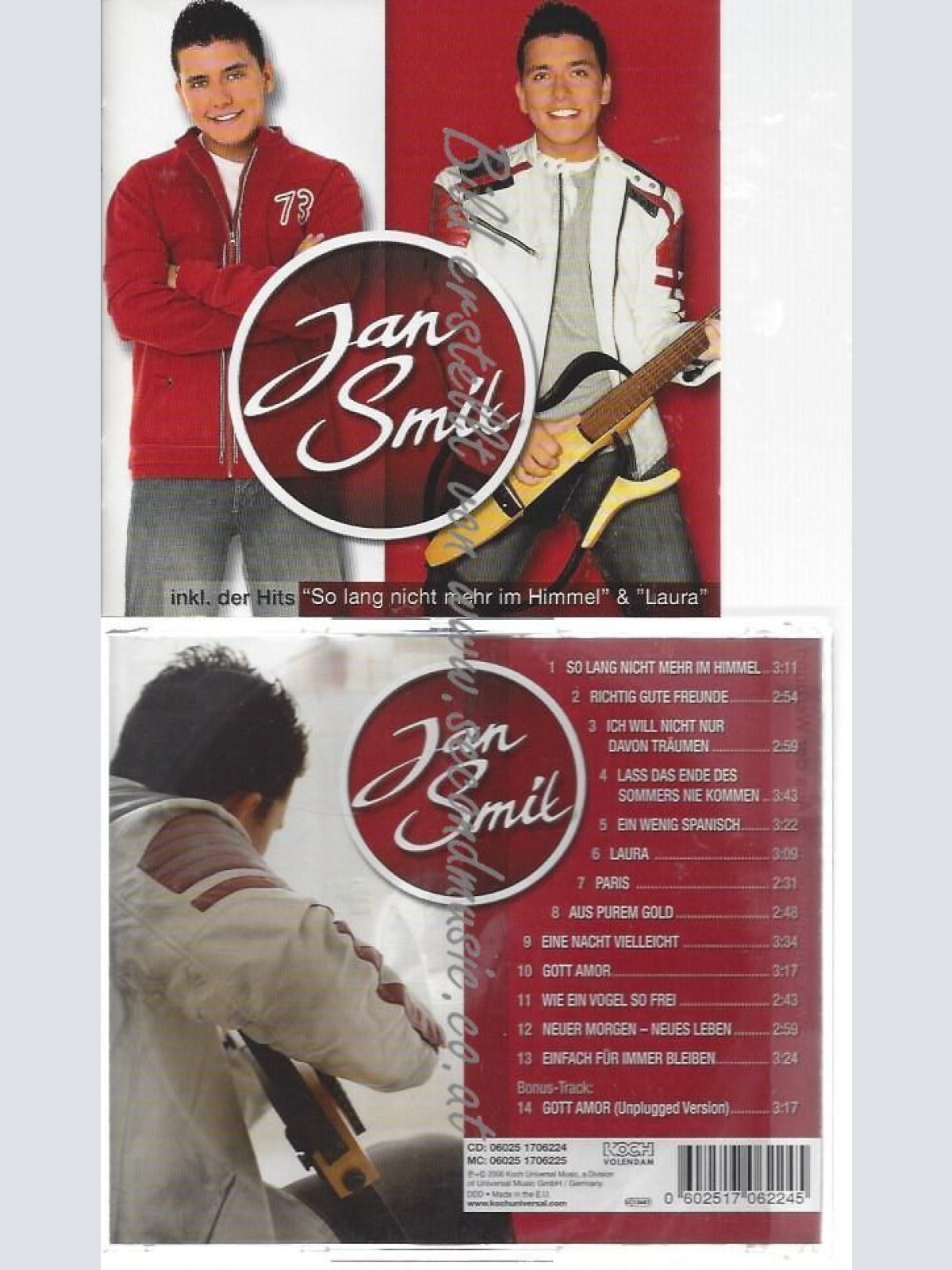 CD--JAN--    JAN    SMIT