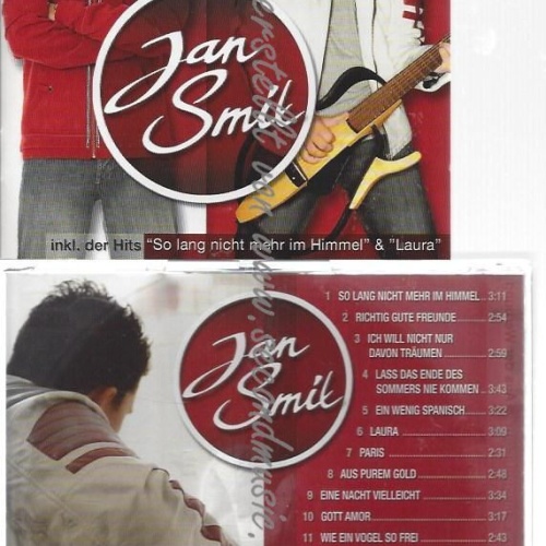 CD--JAN--    JAN    SMIT