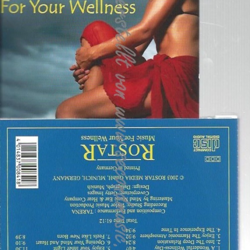 CD--TARENA--    FOR YOUR WELLNESS