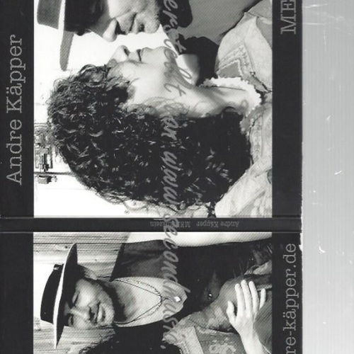 CD--MenschSein  //André Käpper