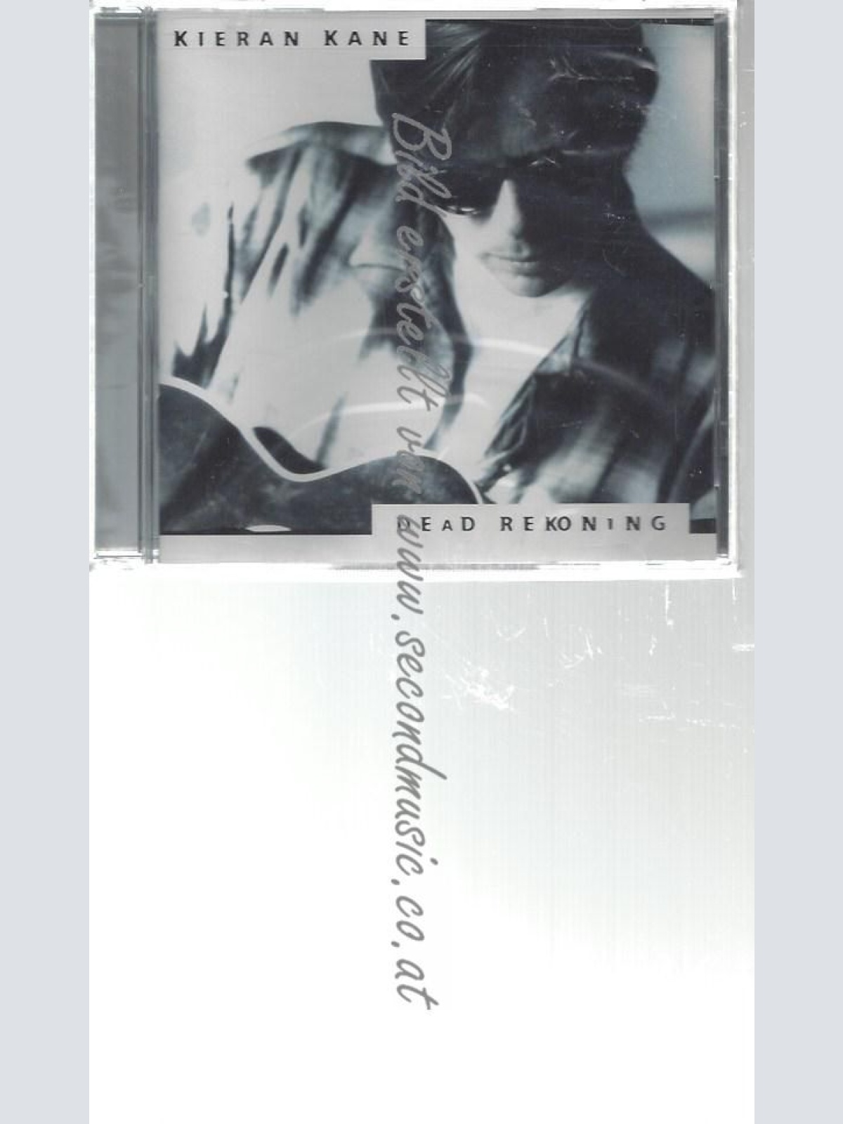 CD--KIERAN KANE--    DEAD RECKONING |