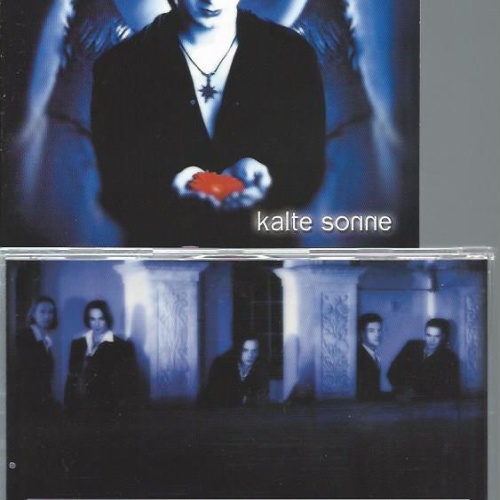 CD--  Zeraphine  Kalte Sonne  // USED