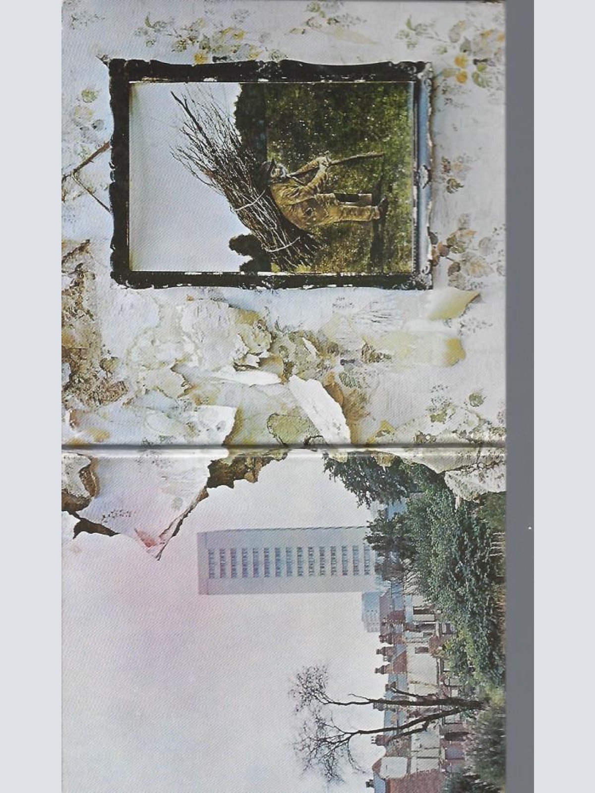 CD--LED ZEPPELIN // SAME // Vinyl Replica // DE