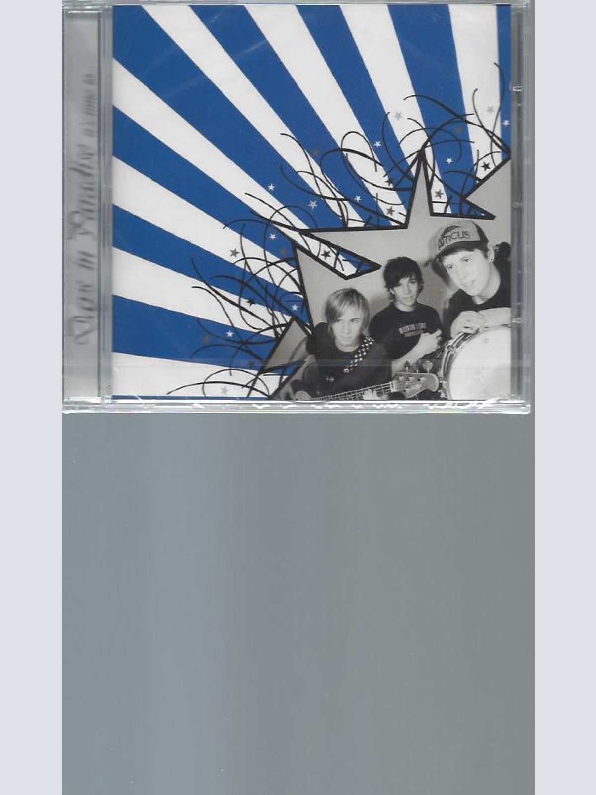 CD-- DAYS IN PARADISE IT'S TIME TO