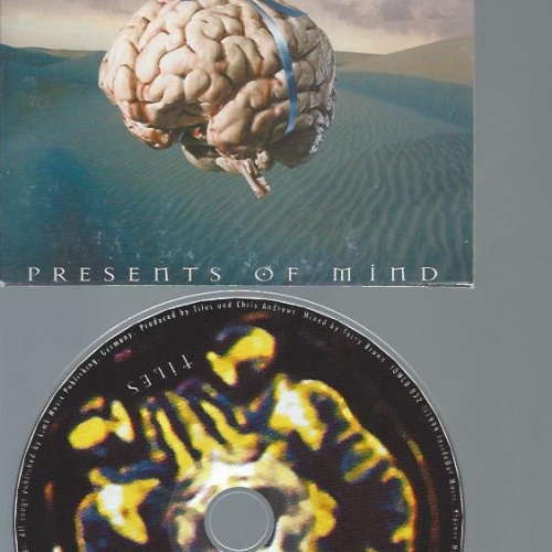 CD-- Tiles  Presents Of Mind  // PROMO