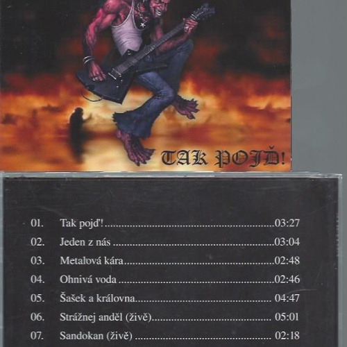 CD--STRATON  TAK POJD