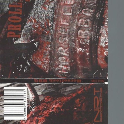 CD--- Proll Guns  Horselfesh BBQ