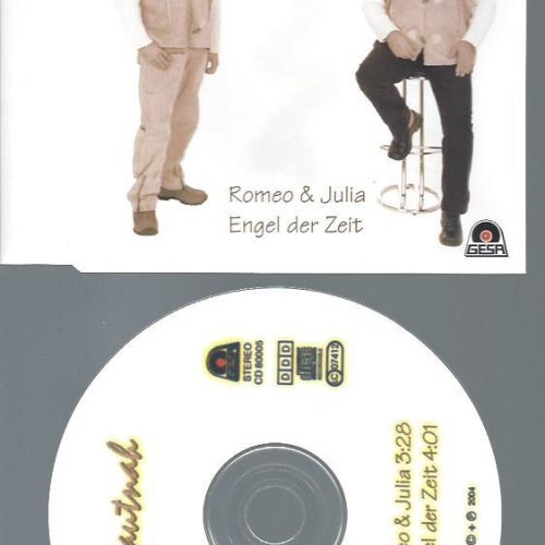 CD--HAUTNAH ROMEO & JULIA