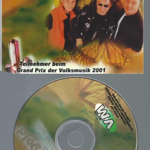 CD--STEIRERGOLD ICH WEISS DOCH WAS DICH GLÜCKLICH MACHT
