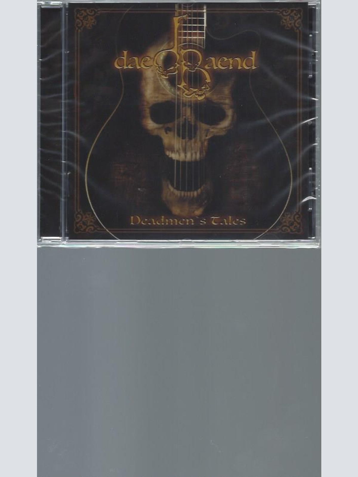 CD-- Deadmen's Tales DAEDBAEND