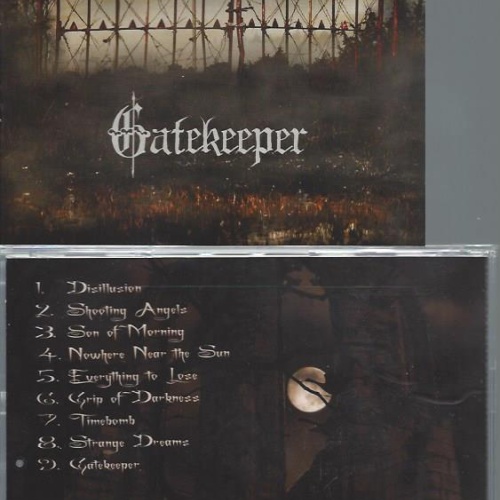 CD--REVELATIONS GATEKEEPER