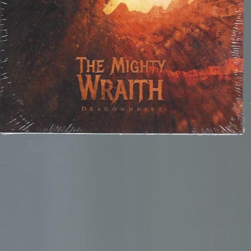 CD--THE MIGHTY WRAITH DRAGONHEART