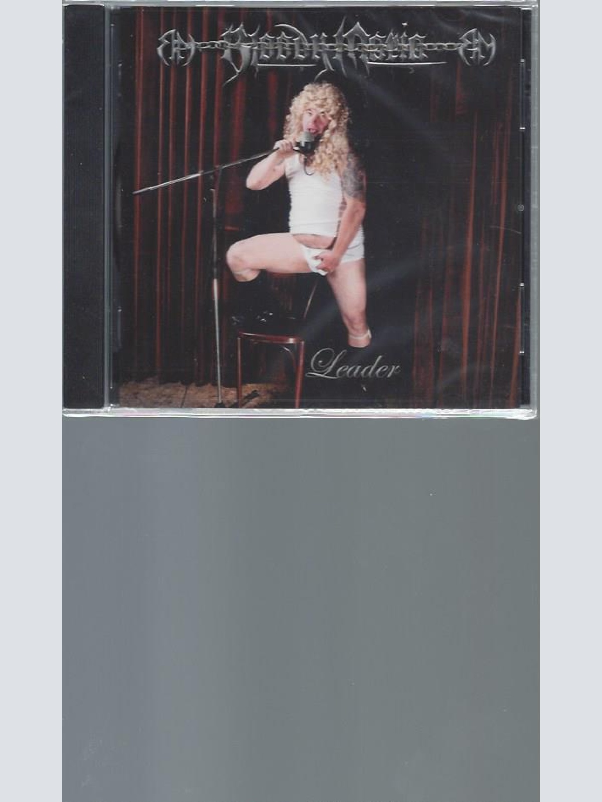 CD--BLOODY MARIA LEADER