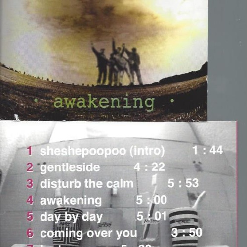 CD--TRUST ME AWAKENING