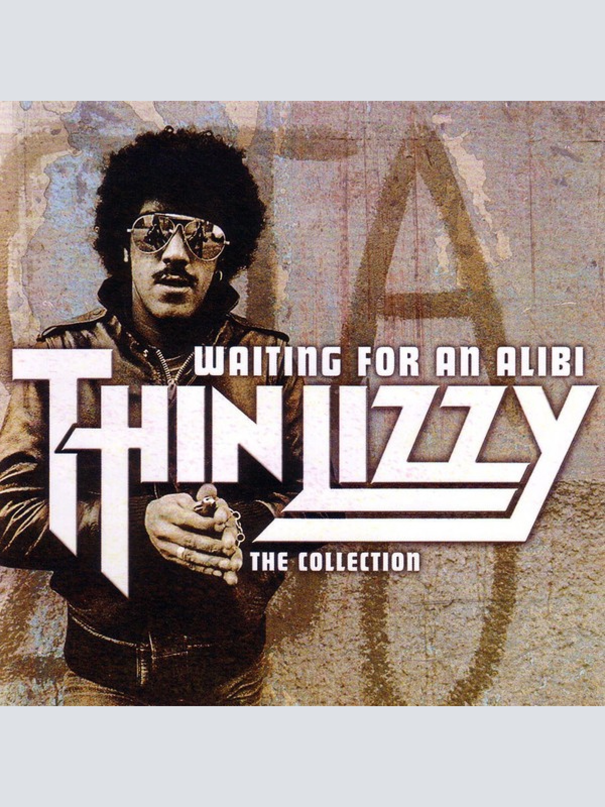 CD, Comp, Son Thin Lizzy - Waiting For An Alibi - The Collection