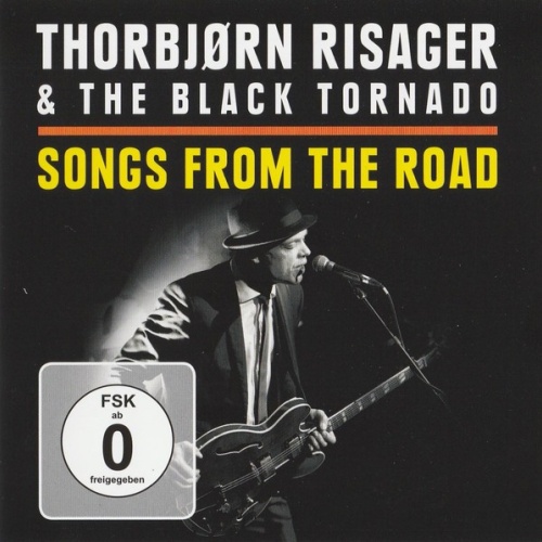 CD, Album + DVD-V, Album, NTSC Thorbjørn Risager & The Black Tornado - Songs ...