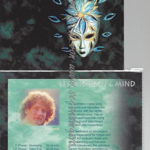CD--KARUNESH--    BEYOND BODY & MIND