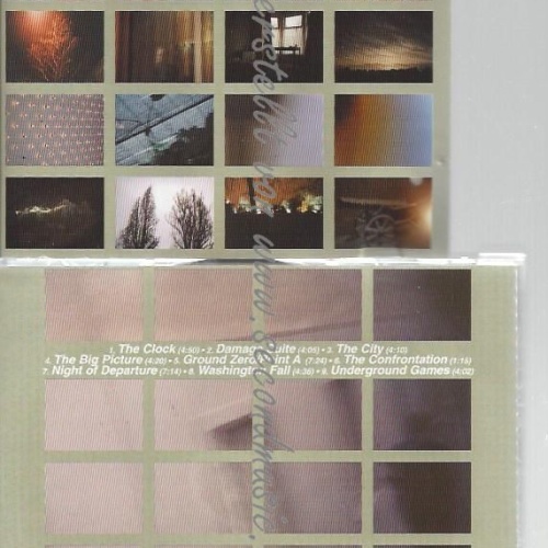 CD--HÖST--    THE DAMAGE SUITE