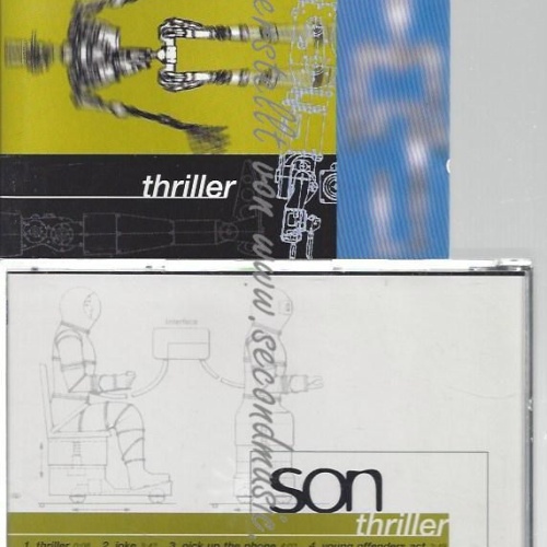 CD--SON--    THRILLER