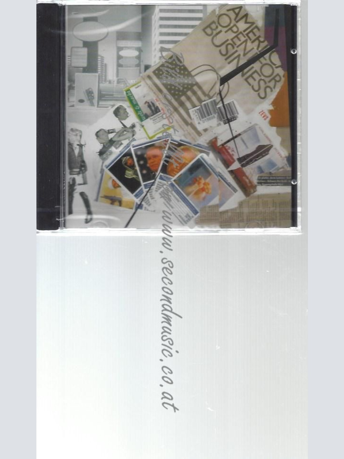 CD--DISKA--    AMERICA'S THE BOMB