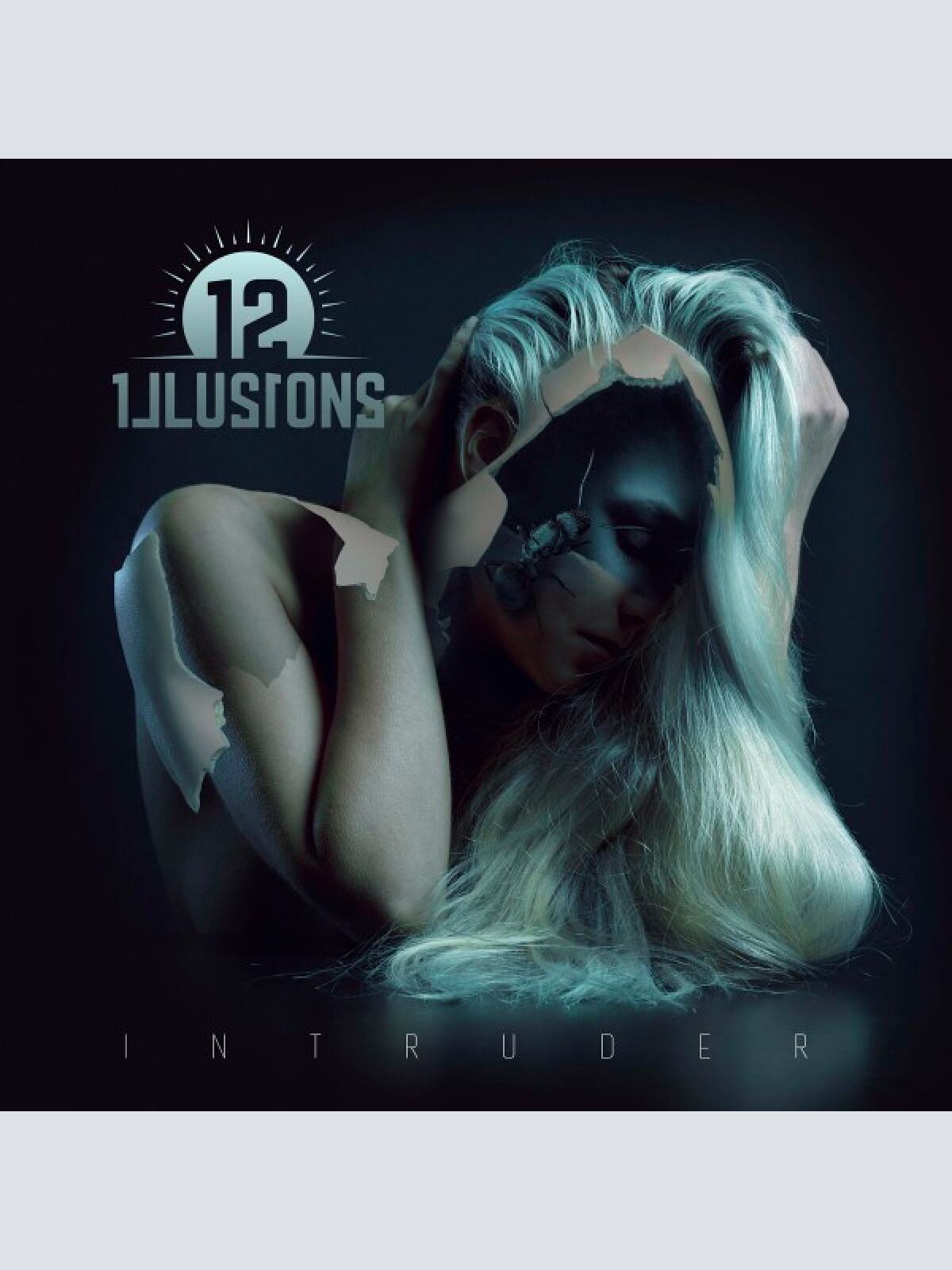 CD, Album 12 Illusions - Intruder