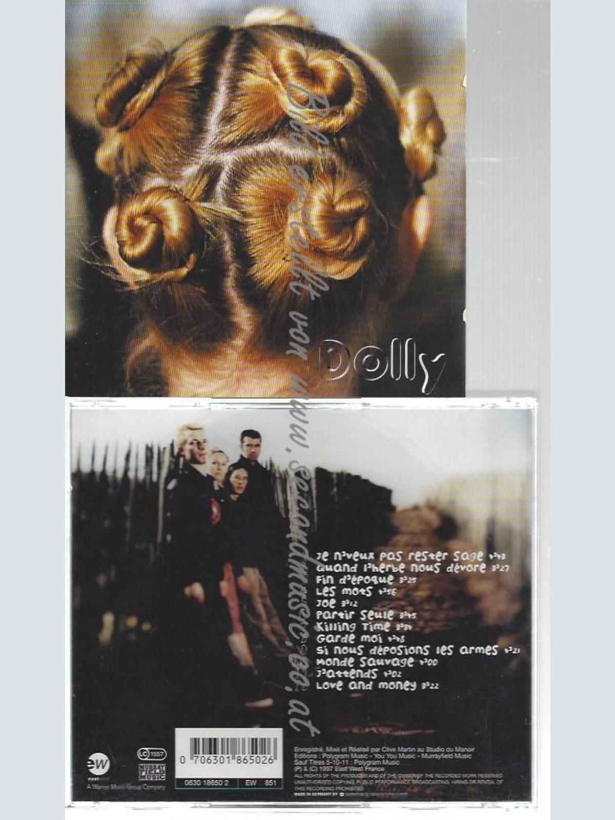CD--DOLLY--    DOLLY