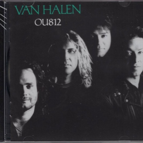 CD, Album, RE Van Halen - OU812